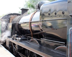 2014 - Watercress Railway - Alton - Ex-Southern Railway U class - 31806