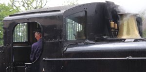 2014 Kent and East Sussex Railway 40th Anniversary Gala Tenterden Town 16xx Pannier Tank BR 1638