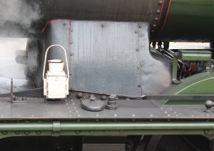 2014 Bluebell Railway - Horsted Keynes - Ex-GWR 56xx class - 5643