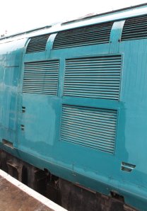 2014 South Devon Railway - Buckfastleigh - BR Class 37 D6975  6975  37275