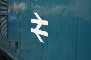 2014 South Devon Railway - Buckfastleigh - BR Class 37 D6975  6975  37275