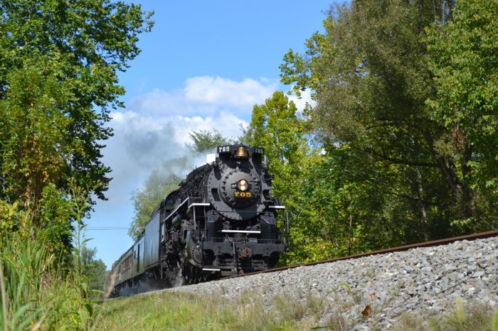 South of Jaite on Sunday, Sept. 7.