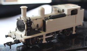 2014 Autumn Steam Gala Watercress Line - Alresford - DJ Models Ex-LSWR 02 Class pre-production sample