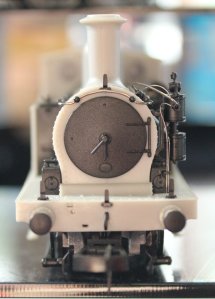 2014 Autumn Steam Gala Watercress Line - Alresford - Ex-LSWR 02 Class pre-production sample