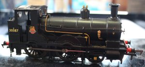 2014 Autumn Steam Gala Watercress Line - Alresford - Ex-LSWR Beattie Well Tank - Painted pre-production sample