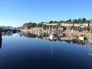 Porthmadog Harbour