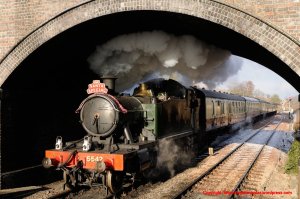 Copyright Dave Bushell (Wychminster)