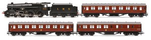 Hornby Going Home train pack r3299