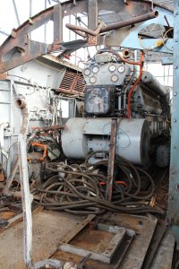 Mid Hants Railway Spring Steam Gala 2015 Medstead and Four Marks - Class 27 27007