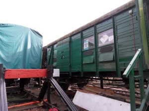 Medstead and Four Marks wagon tour - Alex Caulfield