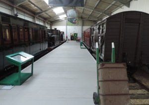 2015 - Isle of Wight Railway - Train Story (1)