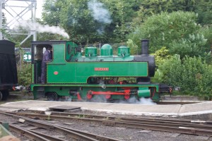 Copyright Sittingbourne & Kemsley Light Railway