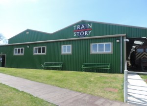 2015 - Isle of Wight Railway - Train Story