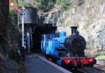 2015 - Lakeside and Haverthwaite Railway - Andrew Barclay 0-6-0T 1245