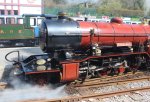 2015 - Ravenglass and Eskdale Railway - No. 9 River Mite 2-8-2