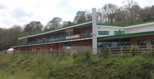 2015 - Severn Valley Railway Highley engine house