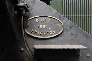 2015 - Lakeside and Haverthwaite Railway - British Railways Fairburn 4MT 2-6-4T 42085
