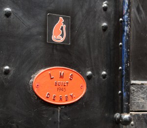 075 2015 - Lakeside and Haverthwaite Railway - LMS Class 11 7120