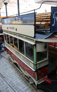 2015 - East Lancashire Railway - Bury Transport Museum