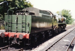 Sheffield Park - 35027 Port Line