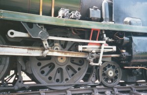 Sheffield Park - 35027 Port Line