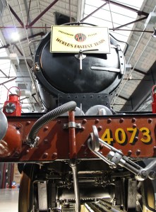045 - 2013 - STEAM Museum of the GWR - Swindon - GWR 4073 Class - 4073 Caerphilly Castle