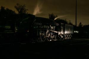 UKHH A4 60007 Sir Nigel Gresley