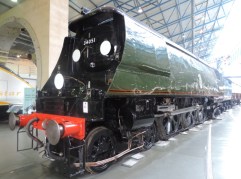 2015 - Winston Churchill - Battle of Britain class - NRM - York (3)