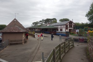 Ravenglass Station