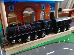 Black 5 - bigjigs - 1