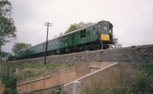KESR_0001 Hastings DMU 3 car unit 60000-60529-60016
