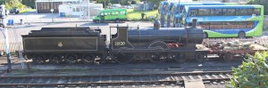 Swanage Railway September 2015 (04) Ex-LSWR T9 class 30120