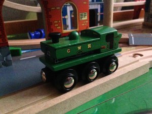 Bigjigs - 1638 - Kent and East Sussex - Heritage Collection - GWR (6)