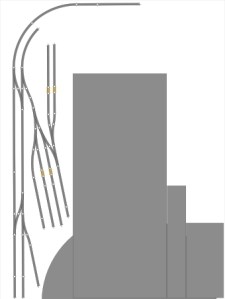 Box Room Layout Plan (left)