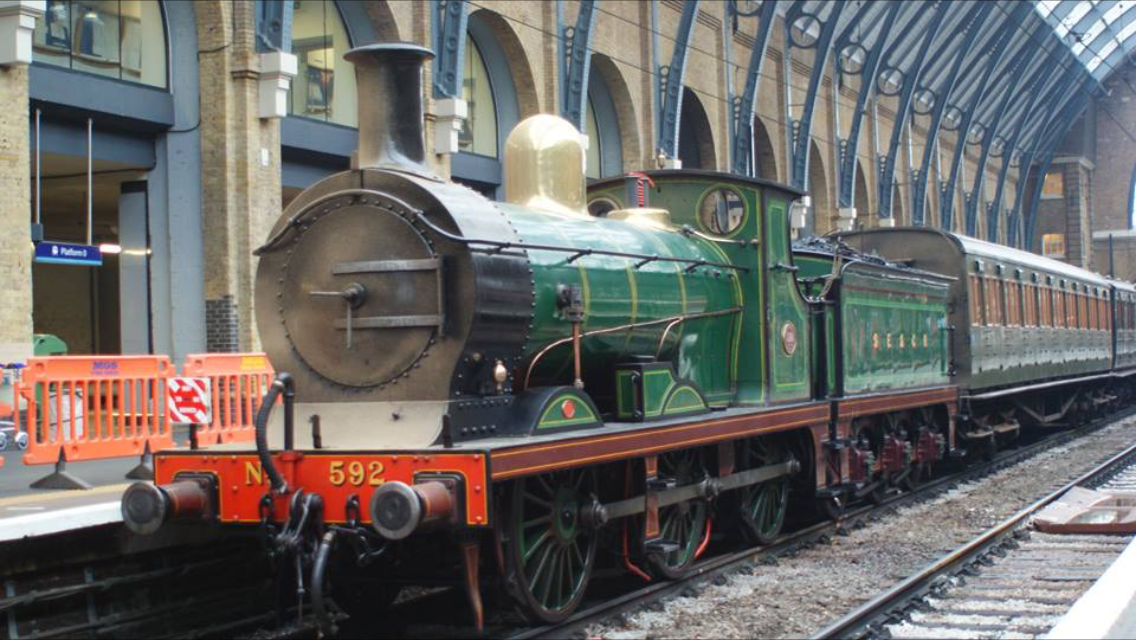 The New Hogwarts Express? | Loco Yard