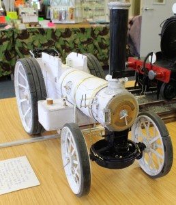 EG Best cardboard models (1) Fowler B6 class