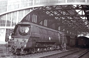 John Neve 21C 11 at Bournemouth