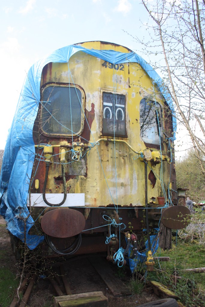 Inside a Bulleid Double Decker | Loco Yard