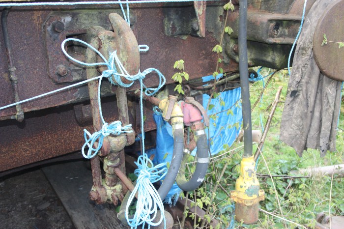Inside a Bulleid Double Decker | Loco Yard