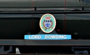 34052 Lord Dowdings - 15th May 2016 - Fareham Viaduct - Bulleid Battle of Britain rebuilt (4)