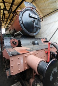 Severn Valley Railway Bewdley 2016 4150 fund (1)