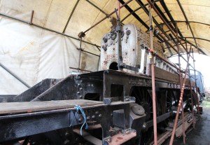 Severn Valley Railway Bewdley 2016 4150 fund (5)