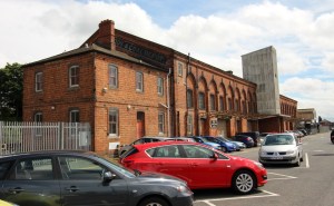 Severn Valley Railway July 2016 Kidderminster Carriage Shop (01)